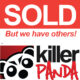 This brand name has been sold by the Killer Panda Brand Development Team.