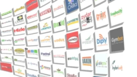 streamline your brand name with your logo