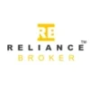 reliance broker - financial startup brand name