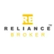 reliance broker - financial startup brand name