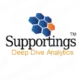 supportings - helpful startup name